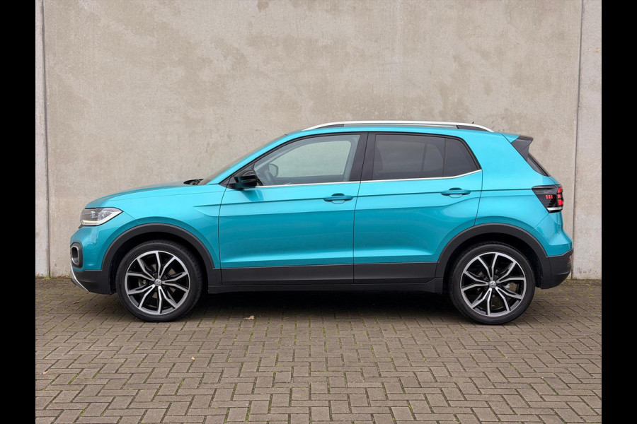 Volkswagen T-Cross 1.0 TSI Virtual Trekh 18'' R-Line CarPlay LED