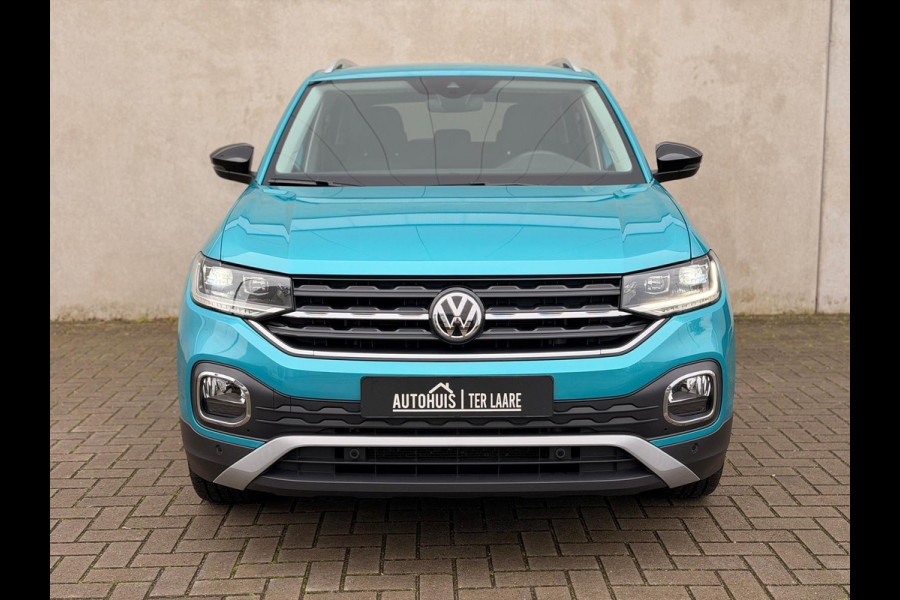 Volkswagen T-Cross 1.0 TSI Virtual Trekh 18'' R-Line CarPlay LED