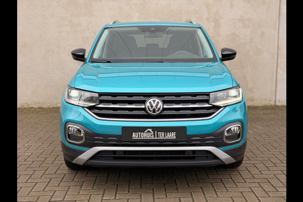 Volkswagen T-Cross 1.0 TSI Virtual Trekh 18'' R-Line CarPlay LED