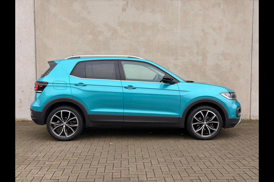 Volkswagen T-Cross 1.0 TSI Virtual Trekh 18'' R-Line CarPlay LED
