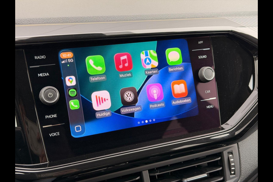 Volkswagen T-Cross 1.0 TSI Virtual Trekh 18'' R-Line CarPlay LED
