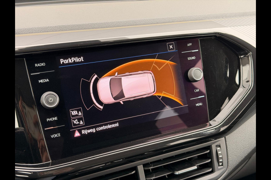 Volkswagen T-Cross 1.0 TSI Virtual Trekh 18'' R-Line CarPlay LED