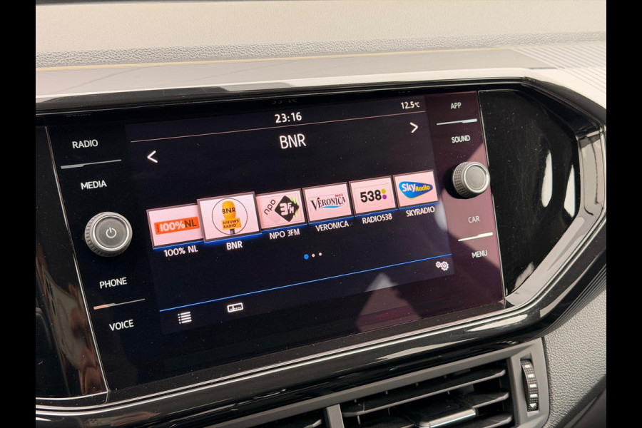 Volkswagen T-Cross 1.0 TSI Virtual Trekh 18'' R-Line CarPlay LED