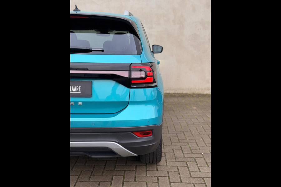 Volkswagen T-Cross 1.0 TSI Virtual Trekh 18'' R-Line CarPlay LED