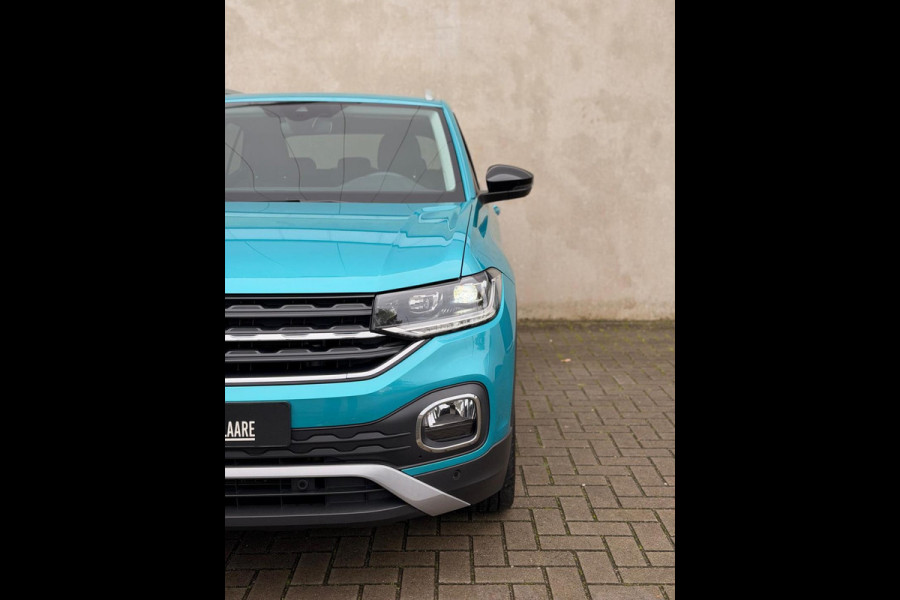 Volkswagen T-Cross 1.0 TSI Virtual Trekh 18'' R-Line CarPlay LED