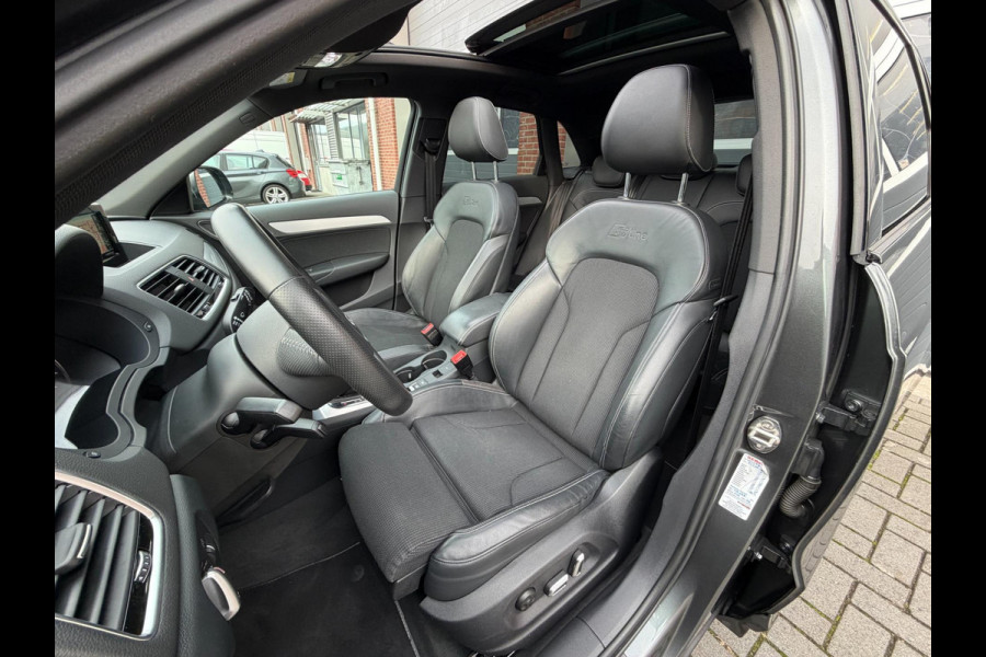 Audi Q3 1.4 TFSI 3x S-Line LED Pano Camera Trekhaak Keyless