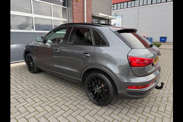 Audi Q3 1.4 TFSI 3x S-Line LED Pano Camera Trekhaak Keyless