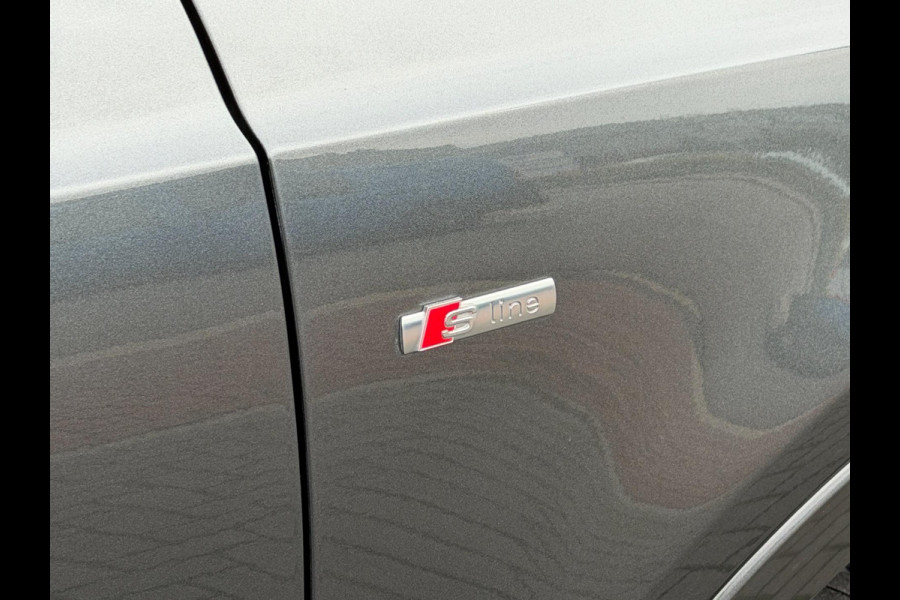 Audi Q3 1.4 TFSI 3x S-Line LED Pano Camera Trekhaak Keyless