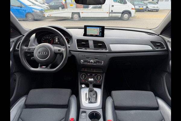Audi Q3 1.4 TFSI 3x S-Line LED Pano Camera Trekhaak Keyless