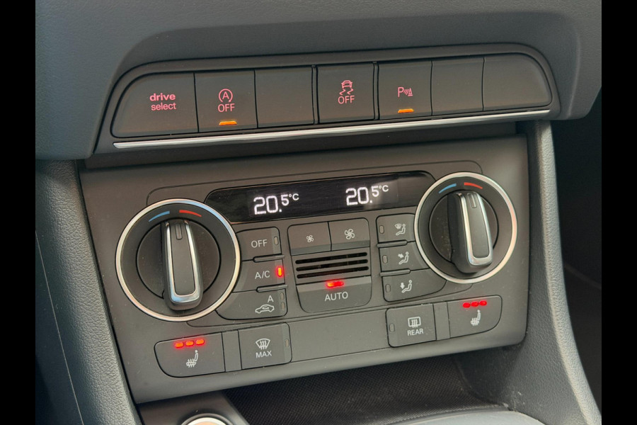 Audi Q3 1.4 TFSI 3x S-Line LED Pano Camera Trekhaak Keyless