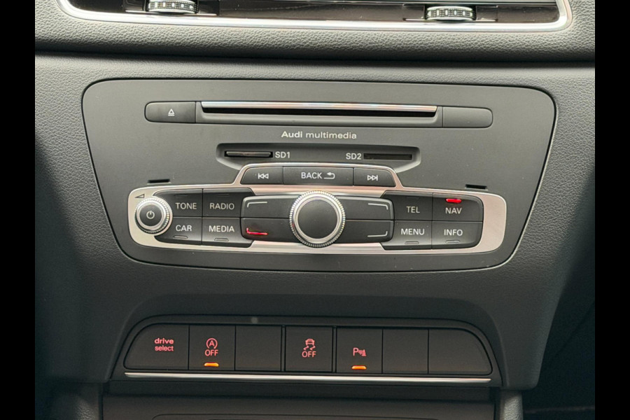 Audi Q3 1.4 TFSI 3x S-Line LED Pano Camera Trekhaak Keyless