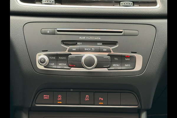 Audi Q3 1.4 TFSI 3x S-Line LED Pano Camera Trekhaak Keyless