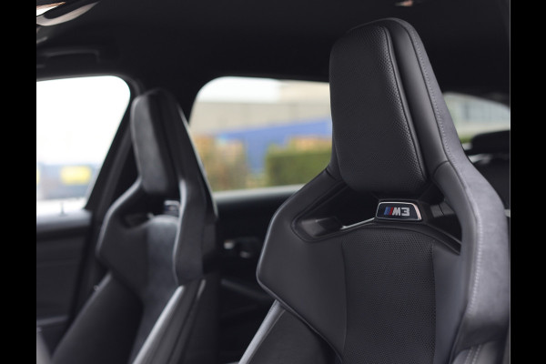 BMW M3 Touring xDrive Competition | Individual - Milltek - Laser - Kuipstoelen