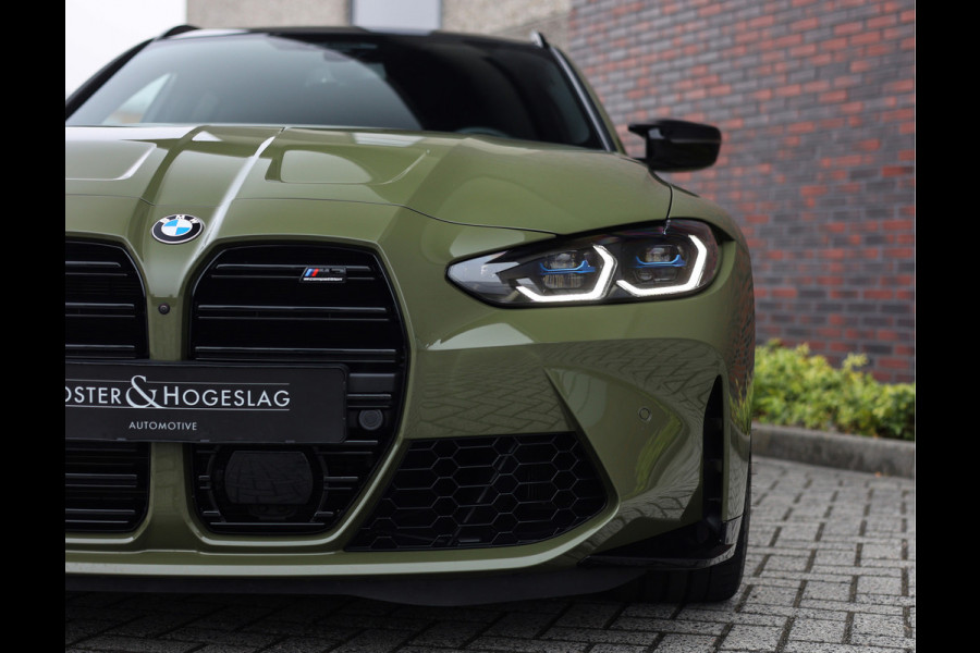 BMW M3 Touring xDrive Competition | Individual - Milltek - Laser - Kuipstoelen