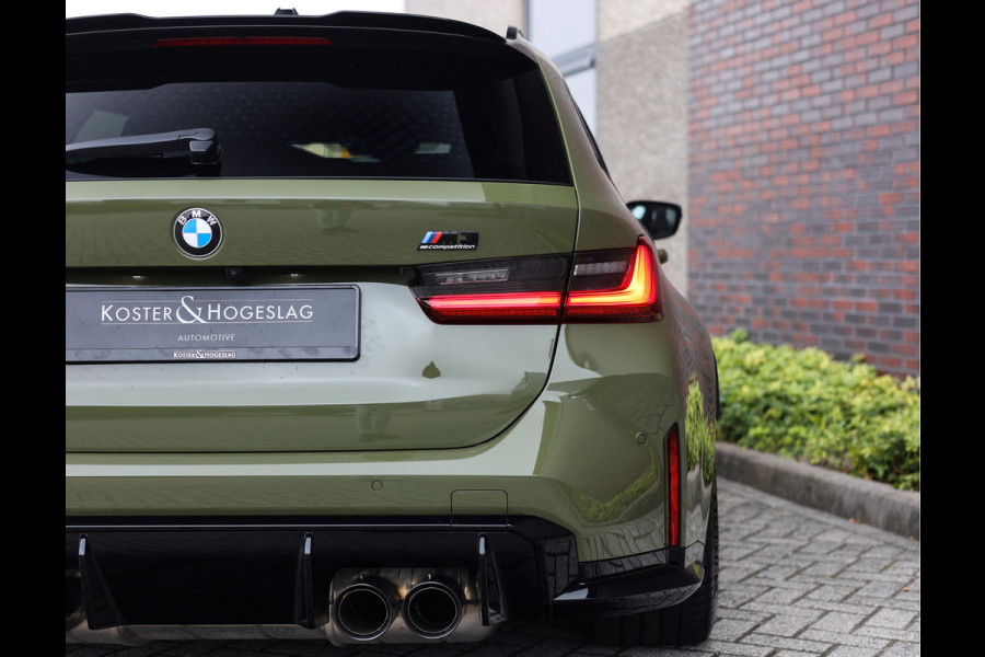 BMW M3 Touring xDrive Competition | Individual - Milltek - Laser - Kuipstoelen