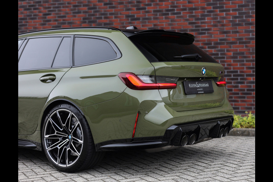 BMW M3 Touring xDrive Competition | Individual - Milltek - Laser - Kuipstoelen