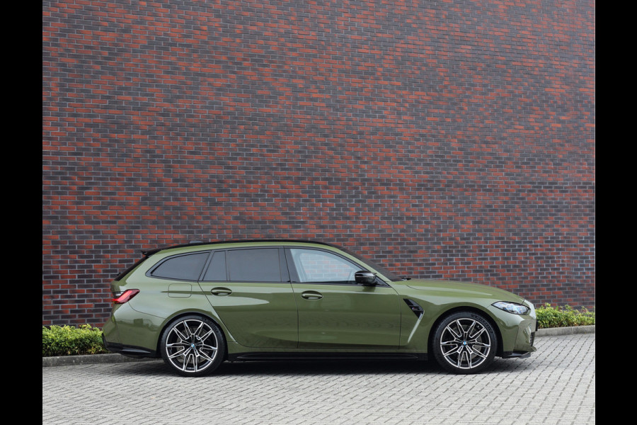 BMW M3 Touring xDrive Competition | Individual - Milltek - Laser - Kuipstoelen