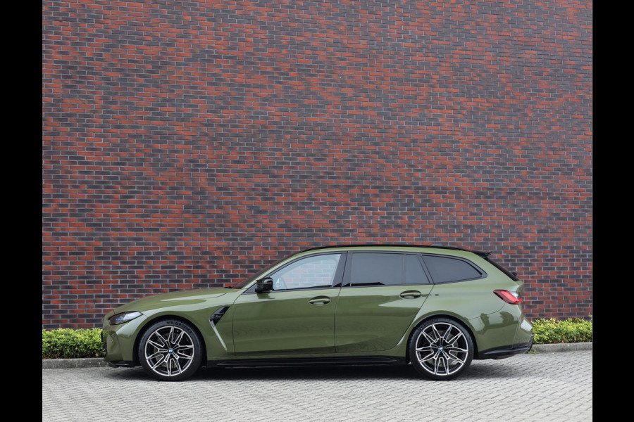 BMW M3 Touring xDrive Competition | Individual - Milltek - Laser - Kuipstoelen