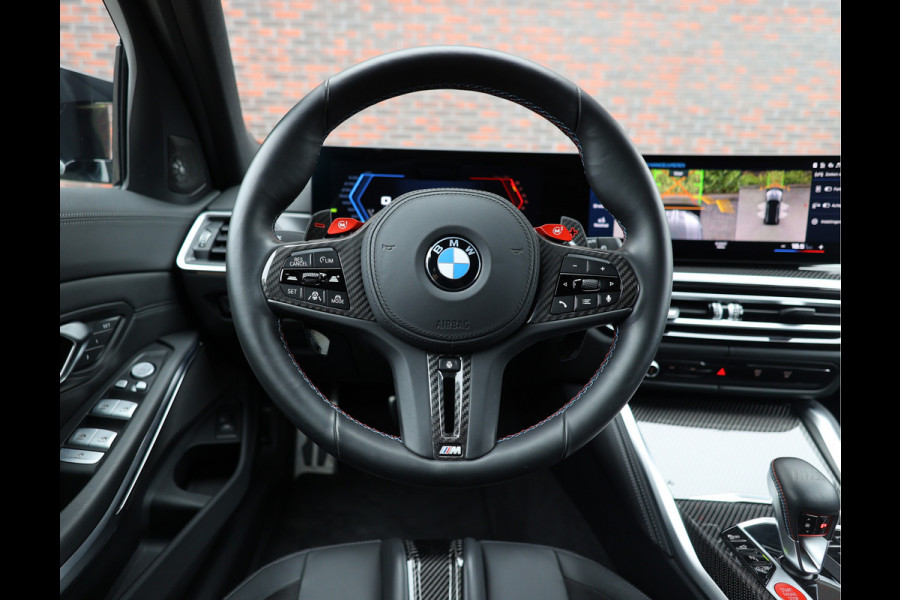 BMW M3 Touring xDrive Competition | Individual - Milltek - Laser - Kuipstoelen