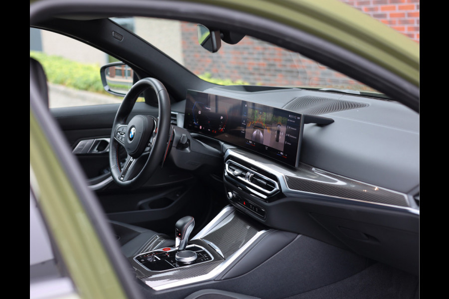 BMW M3 Touring xDrive Competition | Individual - Milltek - Laser - Kuipstoelen