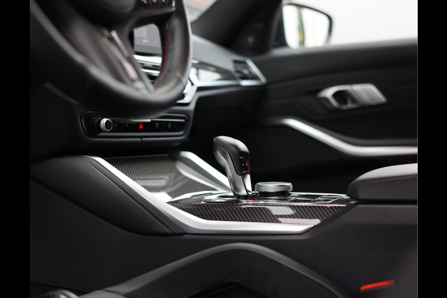 BMW M3 Touring xDrive Competition | Individual - Milltek - Laser - Kuipstoelen