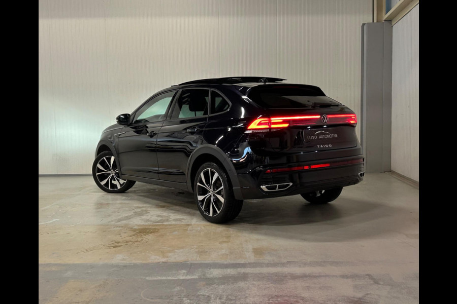 Volkswagen Taigo 1.5 TSI | PANO | 3x R-LINE | LED | BLACK EDITION | CARPLAY