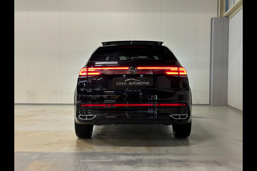 Volkswagen Taigo 1.5 TSI | PANO | 3x R-LINE | LED | BLACK EDITION | CARPLAY