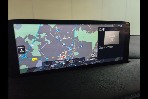 Mazda CX-5 2.0 e-SkyActiv-G M Hybrid 165 Exclusive-Line uit 2024 Rijklaar + Fabrieksgarantie  tot 06-2029 Henk Jongen Auto's in Helmond,  al 50 jaar service zoals 't hoort!