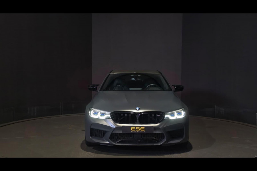 BMW 5 Serie M5 Competition 35 Jahre 1/350 | Keramisch | B&W | 360 Camera | Hud