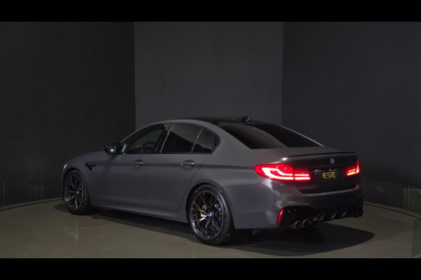 BMW 5 Serie M5 Competition 35 Jahre 1/350 | Keramisch | B&W | 360 Camera | Hud