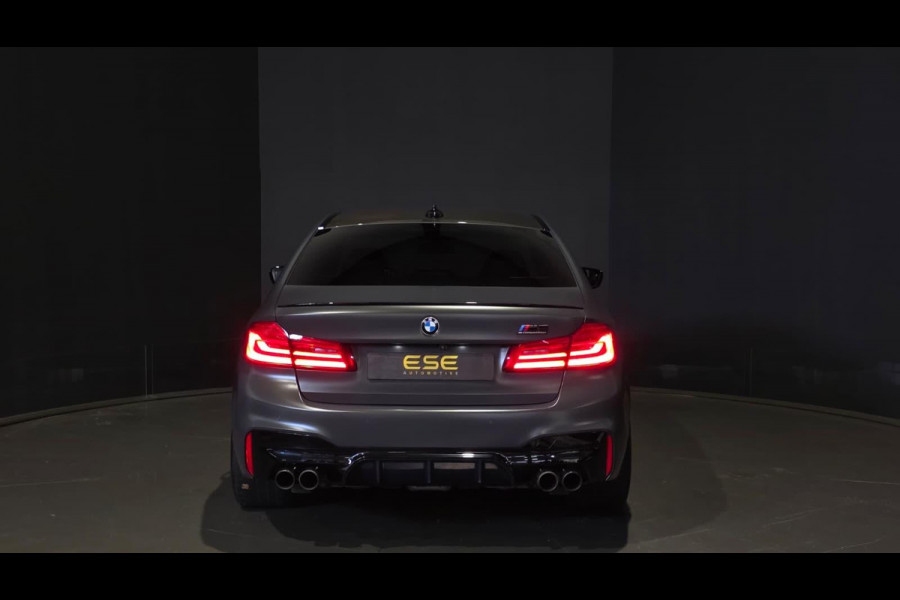 BMW 5 Serie M5 Competition 35 Jahre 1/350 | Keramisch | B&W | 360 Camera | Hud