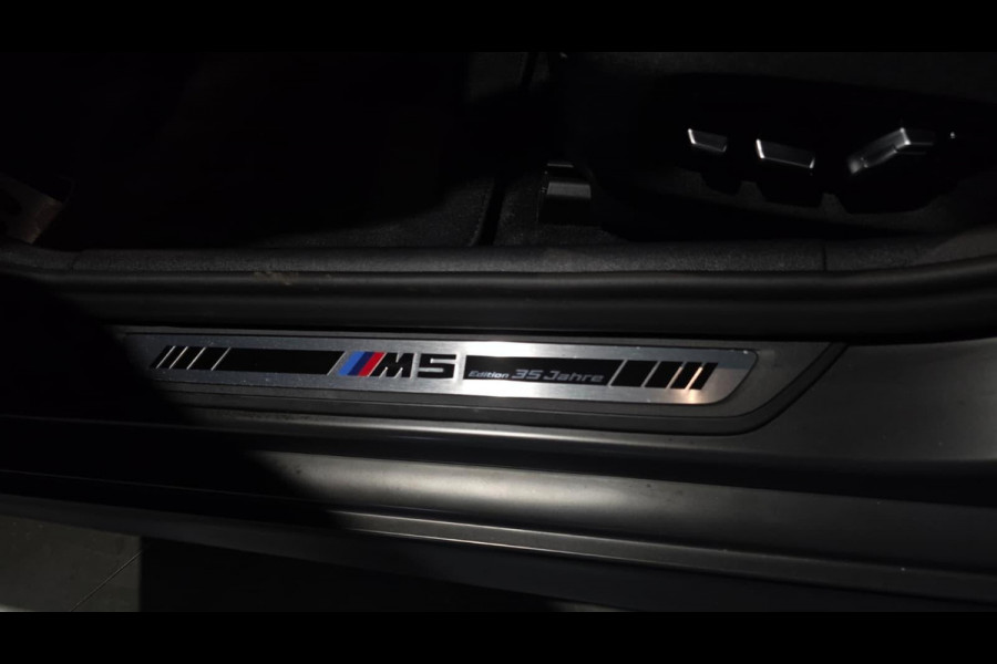 BMW 5 Serie M5 Competition 35 Jahre 1/350 | Keramisch | B&W | 360 Camera | Hud