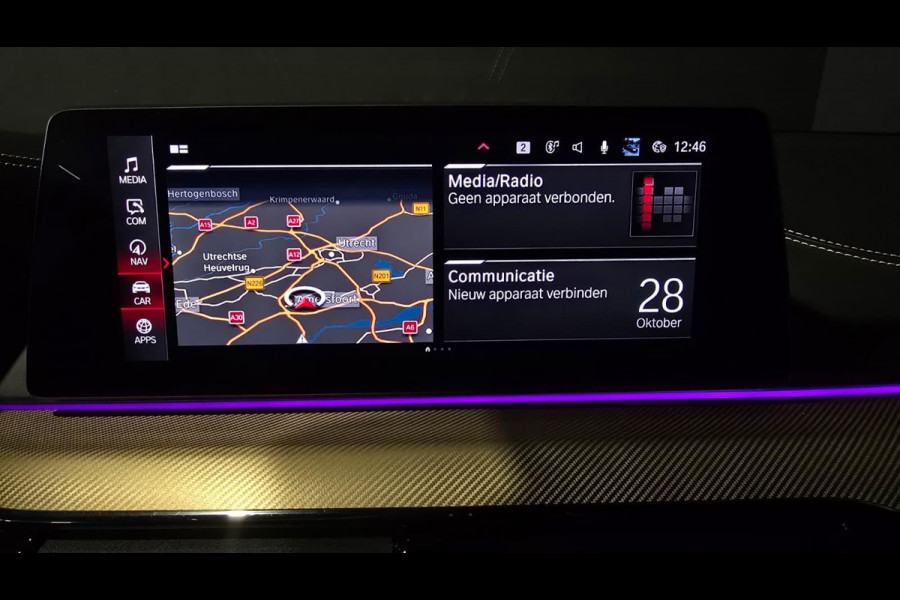 BMW 5 Serie M5 Competition 35 Jahre 1/350 | Keramisch | B&W | 360 Camera | Hud