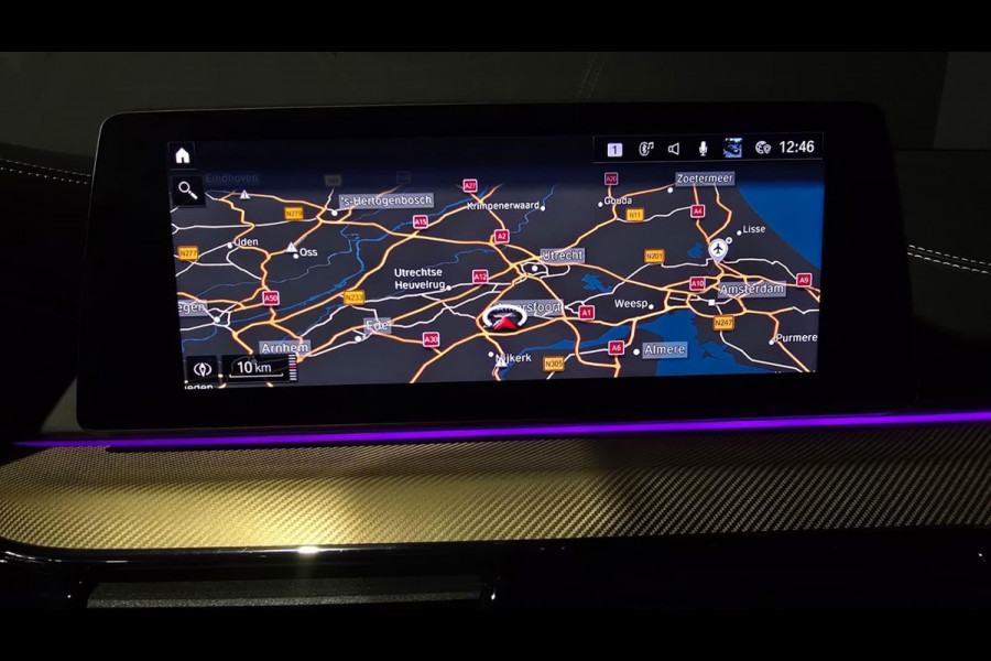 BMW 5 Serie M5 Competition 35 Jahre 1/350 | Keramisch | B&W | 360 Camera | Hud