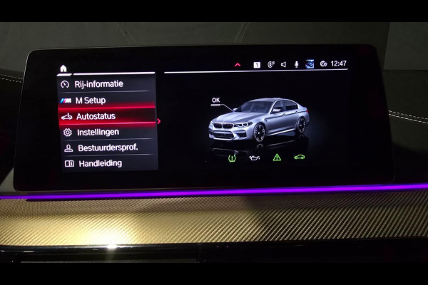 BMW 5 Serie M5 Competition 35 Jahre 1/350 | Keramisch | B&W | 360 Camera | Hud