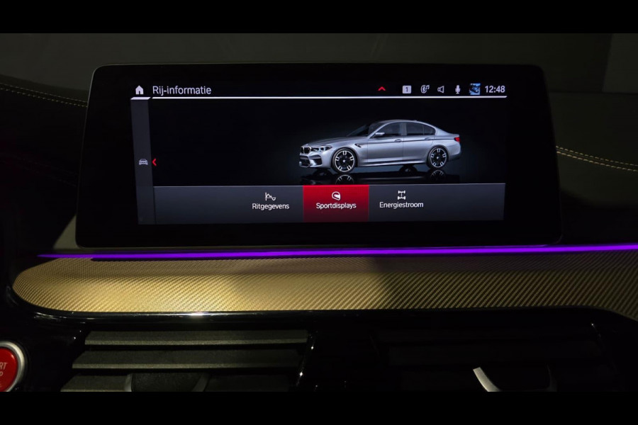 BMW 5 Serie M5 Competition 35 Jahre 1/350 | Keramisch | B&W | 360 Camera | Hud