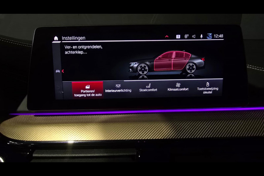 BMW 5 Serie M5 Competition 35 Jahre 1/350 | Keramisch | B&W | 360 Camera | Hud