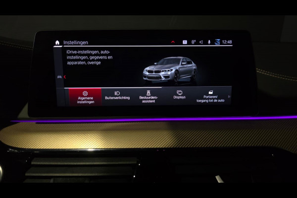 BMW 5 Serie M5 Competition 35 Jahre 1/350 | Keramisch | B&W | 360 Camera | Hud