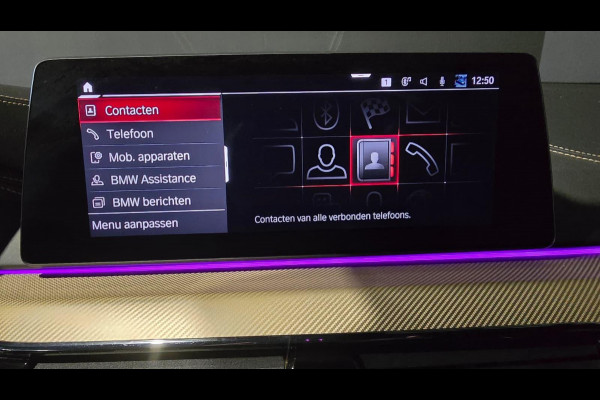 BMW 5 Serie M5 Competition 35 Jahre 1/350 | Keramisch | B&W | 360 Camera | Hud