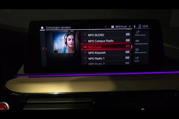 BMW 5 Serie M5 Competition 35 Jahre 1/350 | Keramisch | B&W | 360 Camera | Hud