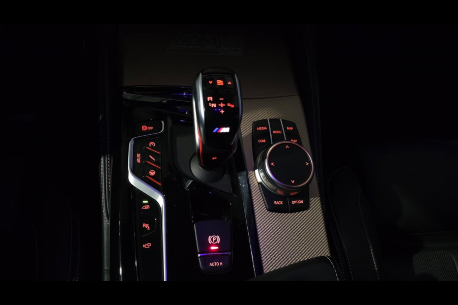 BMW 5 Serie M5 Competition 35 Jahre 1/350 | Keramisch | B&W | 360 Camera | Hud