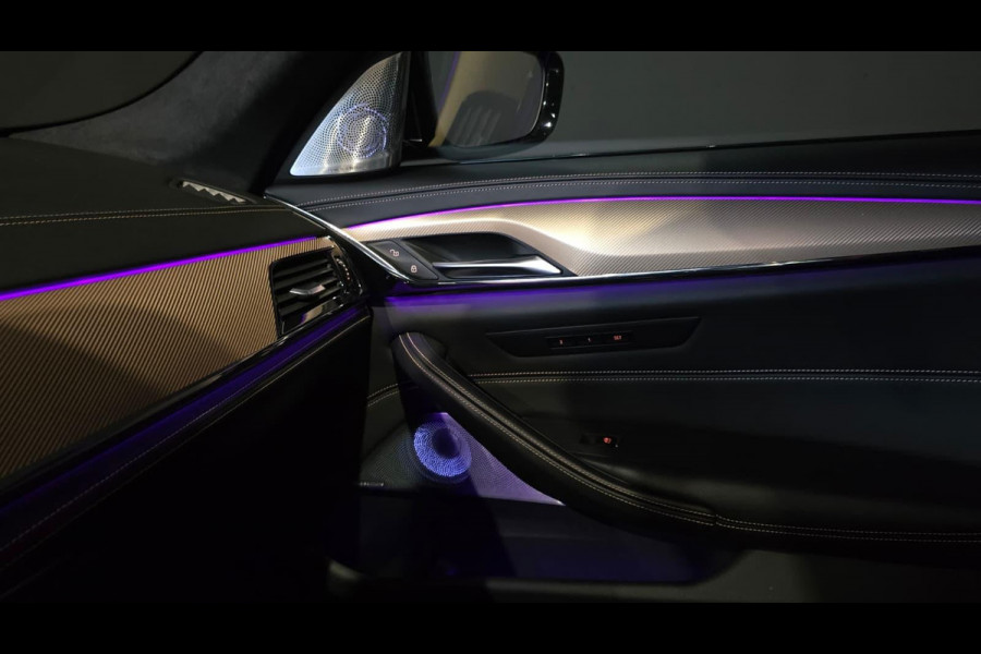 BMW 5 Serie M5 Competition 35 Jahre 1/350 | Keramisch | B&W | 360 Camera | Hud