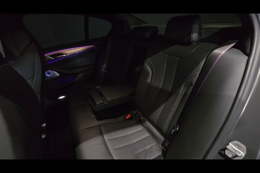 BMW 5 Serie M5 Competition 35 Jahre 1/350 | Keramisch | B&W | 360 Camera | Hud