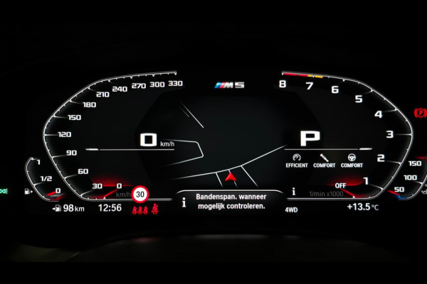 BMW 5 Serie M5 Competition 35 Jahre 1/350 | Keramisch | B&W | 360 Camera | Hud