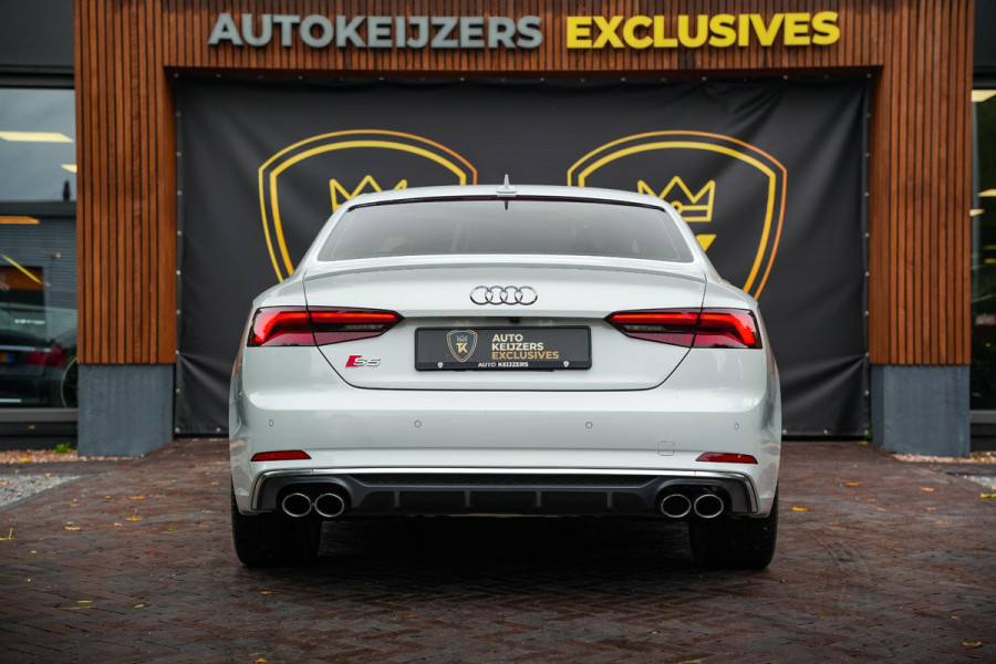 Audi A5 Coupé 3.0 TFSI S5 quattro Pro Line Plus