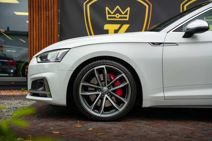 Audi A5 Coupé 3.0 TFSI S5 quattro Pro Line Plus