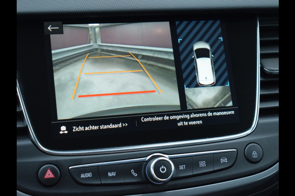 Opel Crossland 1.2 Turbo Elegance ACHTERUITRIJCAMERA MET SENSOREN | NAVI & CARPLAY | WINTERPAKKET |