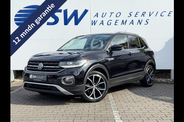 Volkswagen T-Cross 1.0 TSI Style | CarPlay | ACC | LED | DAB+ | Keyless | 18 inch
