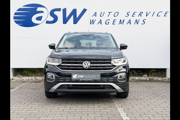 Volkswagen T-Cross 1.0 TSI Style | CarPlay | ACC | LED | DAB+ | Keyless | 18 inch