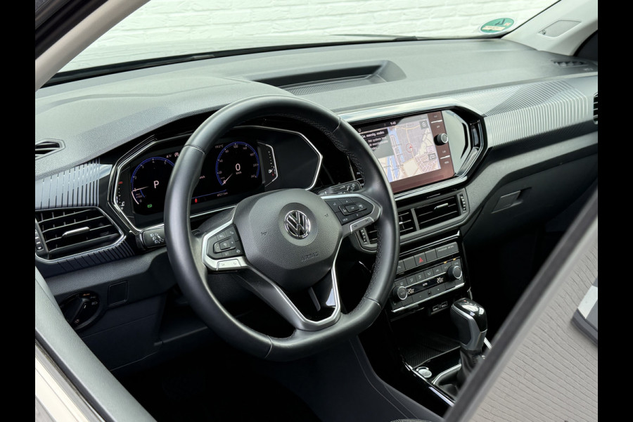 Volkswagen T-Cross 1.0 TSI Style | CarPlay | ACC | LED | DAB+ | Keyless | 18 inch